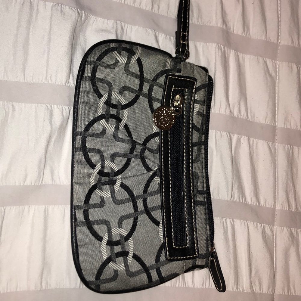 Wrist wallet